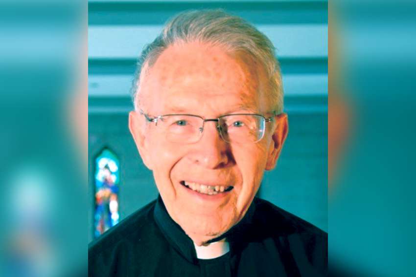 Priest lived, taught holy acceptance