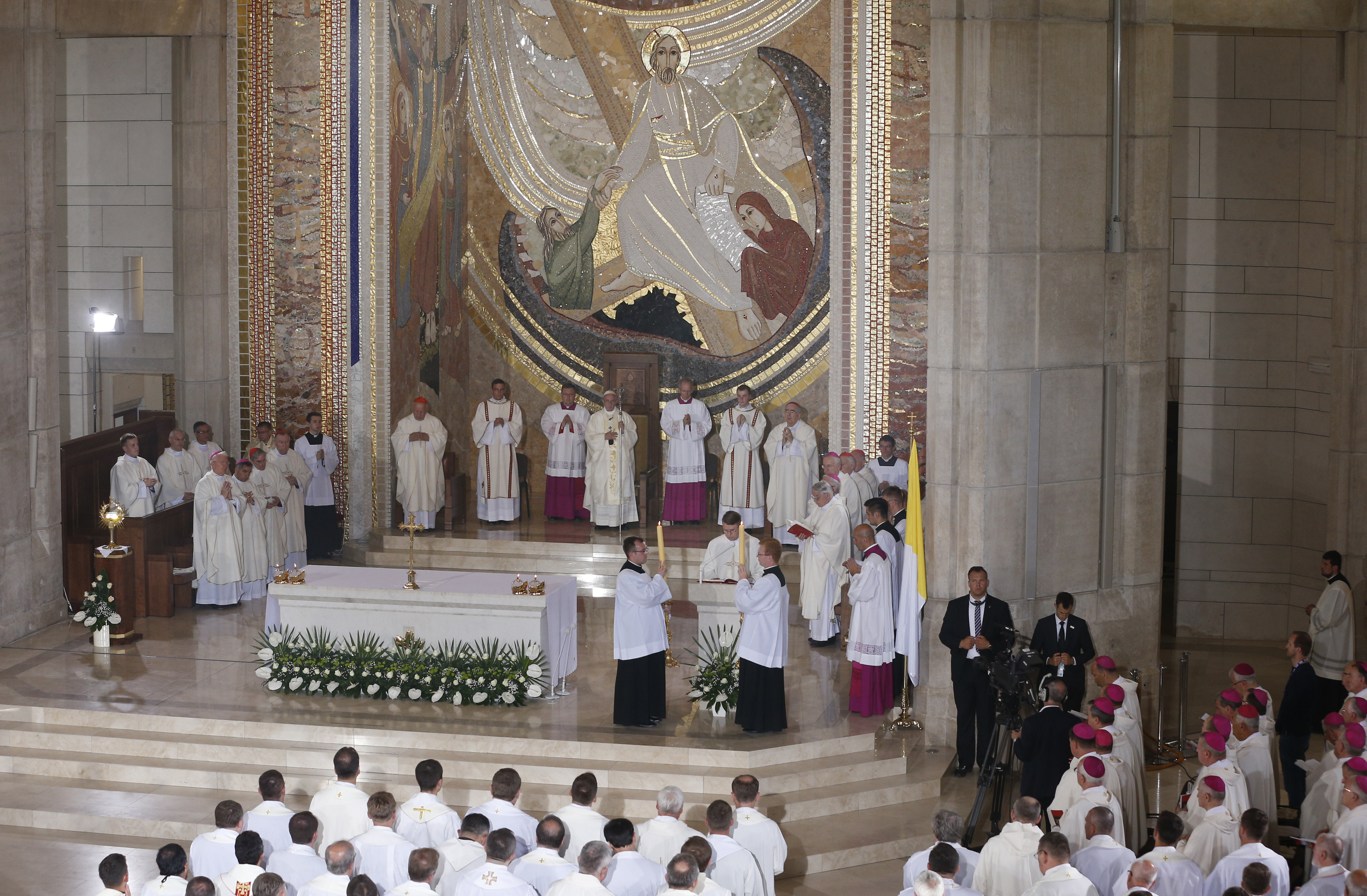 St. John Paul II Shrine