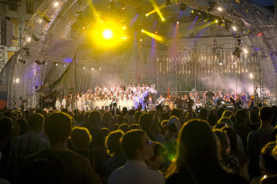 Music Festival in Krakow