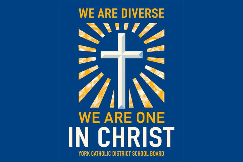 York Catholic board welcomes all in Christ