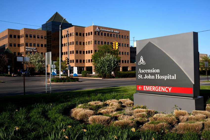 Cyberattack on largest US Catholic health care system part of rising criminal trend